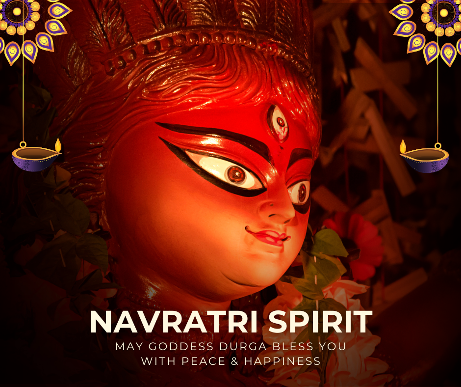 Navratri Spirit